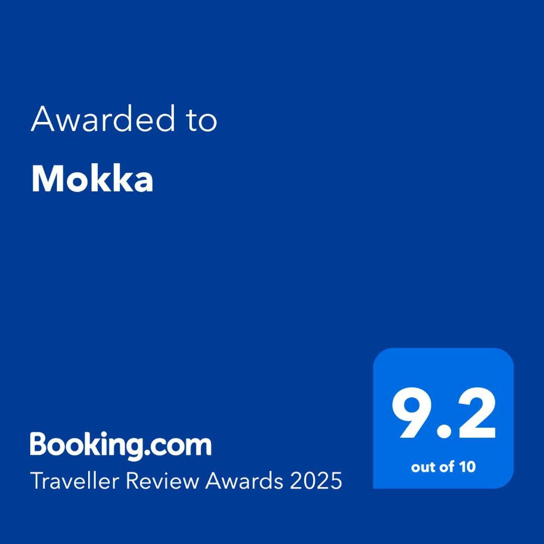 Апартаменты Mokka Будапешт Экстерьер фото